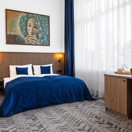 An Hotel Self Check-In Šiauliai المظهر الخارجي الصورة